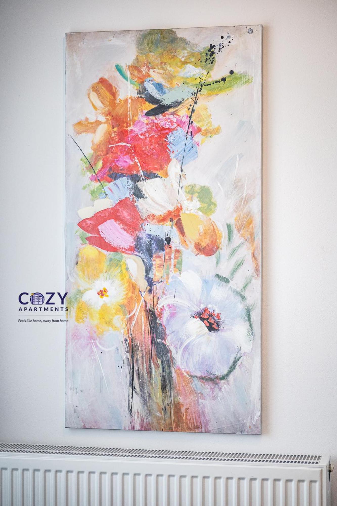 Cozy Collection Studios And Flats - Coresi Mall Brasov Braşov Exterior foto